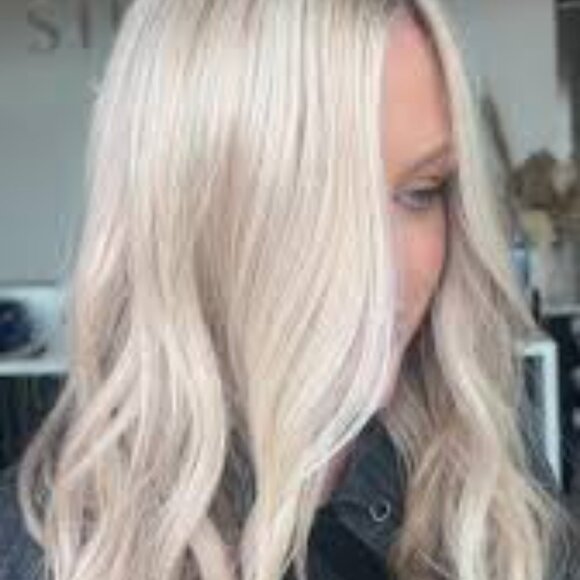 Lavender Ice 10VV Shades EQ Gloss Demi-Permanent Color Hair Toner - Picture 4 of 6